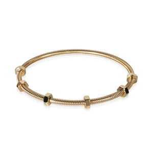 Cartier Yellow Gold Ecrou Bracelet
